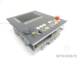 Siemens 6AV7671-4AA01-1AV0 Display F-Nr LB P1100510918 07 + 1x Schlü. + SP0842N