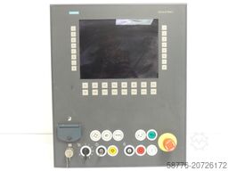 Siemens 6AV7671-4AA01-1AV0 Display F-Nr LB P1100510918 07 + 1x Schlü. + SP0842N