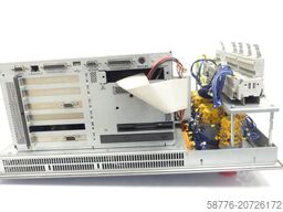 Siemens 6AV7671-4AA01-1AV0 Display F-Nr LB P1100510918 07 + 1x Schlü. + SP0842N