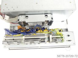 Siemens 6AV7671-4AA01-1AV0 Display F-Nr LB P1100510918 07 + 1x Schlü. + SP0842N