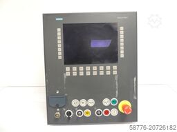 Siemens 6AV7671-4AA01-1AV0 Display F-Nr LB P1100510918 10 + 2x Schlü. + SP0842N