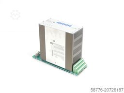 Siemens 6DM1001-8WD10 SN:MAJ1503773 + E89110-B2320-L1 SN:MAH9506848