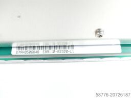 Siemens 6DM1001-8WD10 SN:MAJ1503773 + E89110-B2320-L1 SN:MAH9506848