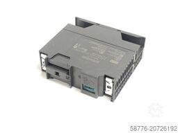 Siemens 6ES7341-1CH02-0AE0 SN:C-D6V08398 - ! -