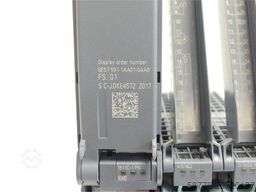 Siemens 6ES7511-1CK00-0AB0 Kompakt-CPU 1511C-1 PN E-Stand: 03 SN:C-JDM85815