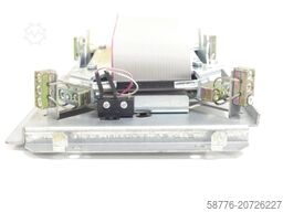 Siemens 6FC5247-0AF08-4AA0 Festplatte mit Tragblech und Dämpfer - neuwertig! -