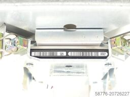 Siemens 6FC5247-0AF08-4AA0 Festplatte mit Tragblech und Dämpfer - neuwertig! -