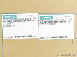 Siemens 6FC5370-6AA30-0AA0 SN:ZVF3Y9S001536 - ! -