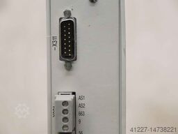 Siemens Mikron 6SN1123-1AA00-0BA2   UME 600