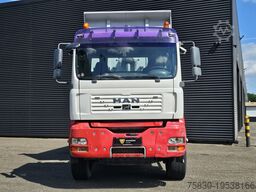 MAN TGA 26.440 6x4 / TIPPER - TRACTOR COMBI / SPRIN...