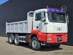 MAN TGA 26.440 6x4 / TIPPER - TRACTOR COMBI / SPRIN...