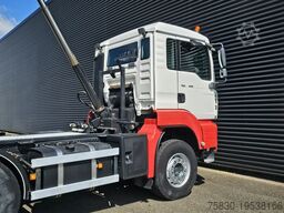 MAN TGA 26.440 6x4 / TIPPER - TRACTOR COMBI / SPRIN...