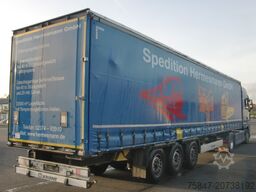 Krone SDP 27 Coil 8.600 bahnverladbar