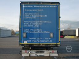 Krone SDP 27 Coil 8.600 bahnverladbar