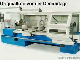 MEXPOL CNC-Maschinenbausatz Siemens 802D