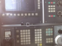 MEXPOL CNC-Maschinenbausatz Siemens 802D