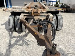x BDF Lafetten Verzinkt langer Hub