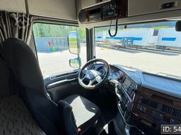 DAF XF 440 SC, Euro 6, / Standklima / 2x Tank / Fridge