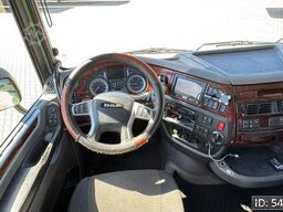 DAF XF 440 SC, Euro 6, / Standklima / 2x Tank / Fridge