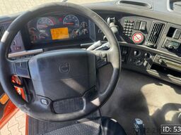 Volvo FM 390 Globetrotter, Euro 5