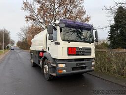 MAN TGM 18.330 Tankwagen 14000L/Schalt/Euro 4