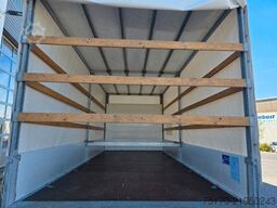Iveco Eurocargo ML75E16 Klima 3 Sitze
