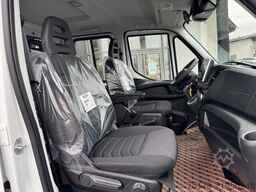Iveco Daily 35C21 HA8 3.0L DoKa *Automatik*R3.450mm*