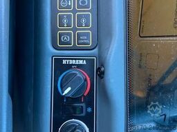 Hydrema MX14G / OilQuick OQ65 / 4x Löffel / 2.343h /2022