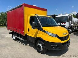 IVECO DAILY 70 C 18 GETRÄNKE Pritsche 4,10 m*NL 3,5 T