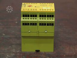 pilz PNOZ XV3.1 30/24VDC 3n/o 1n/c 2n/o1