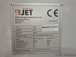 4JET Microtech Twin 1