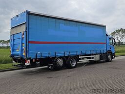 SCANIA P320 6X2*4 TAILLIFT AIRCO