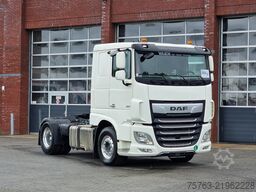 DAF XF 530 Lowroof 4x2 - PTO/Hydraulic - Alloy whee...