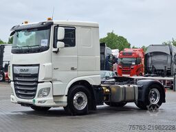 DAF XF 530 Lowroof 4x2 - PTO/Hydraulic - Alloy whee...