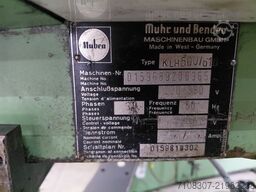Muhr & Bender 500/610