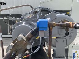 Used Industrial Chiller CARRIER - 449 kW | With warranty