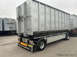 HüFFERMANN ABROLLANHäNGER  PREIS OHNE ABROLLCONTAINER