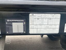 HüFFERMANN ABROLLANHäNGER PREIS OHNE ABROLLCONTAINER