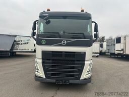 VOLVO FH 500 6X4, I-SHIFT , HYVA LIFT ABROLLKIPPER PREIS OHNE ABROLLCONTAINER