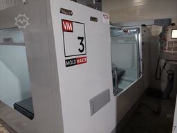 Haas VM3 5 Axis