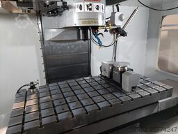 Haas VM3 5 Axis