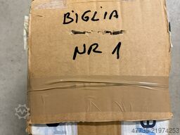 BIGLIA toolholders