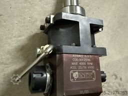 BIGLIA toolholders