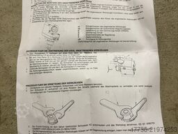 BIGLIA toolholders