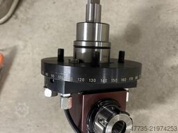 BIGLIA toolholders