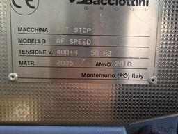 Bacciottini PIT STOP AF SPEED