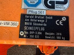 Schneepflüge Beilhack, Drutzel, Küpper Weisser,