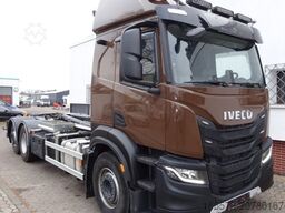 IVECO X-WAY AD280X48Y Palfinger PH T20SL D5
