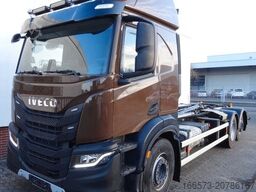 IVECO X-WAY AD280X48Y Palfinger PH T20SL D5