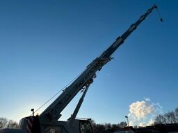 LIEBHERR Mobilkran LTC 1050-3.1 50t Kran hat nur 3300 h